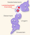 Mattersburg - Die Winterwelt in der „Süßen Region Rosalia“ Die Winterwelt Mattersburg ist Hauptstadt des gleichnamigen Bezirkes und liegt in der „Süßen Region Rosalia“ im Nordburge