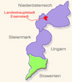 Burgenland Süd - Thermenregion & Weinidylle