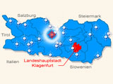 Bad Kleinkirchheim - Wintersport, Therme & Wasserspaß Die Winterwelt Bad Kleinkirchheim liegt im Bezirk Spittal an der Drau und gehört zur Urlaubsregion Nockberge-Bad Kleinkirchhei