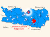 Glödnitz-Flattnitz - Skifahren in den Gurktaler Alpen Die Winterwelt Glödnitz-Flattnitz liegt im Bezirk Sankt Veit an der Glan und gehört zur Urlaubsregion Sankt Veit-Hemmaland. Dr