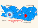 Gitschtal-Weissbriach in der Naturarena Kärnten Die Winterwelt Gitschtal-Weissbriach liegt im Bezirk Hermagor und gehört zur Urlaubsregion Naturarena Kärnten. Das Skigebiet ist bes