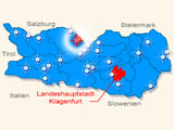 Innerkrems-Karneralm-Schönfeld in Kärnten & Salzburg Die Winterwelt Innerkrems liegt in der Gemeinde Krems in Kärnten und gehört zur Urlaubsregion Lieser-Maltatal, wobei das Schönf