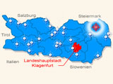 Klippitztörl - Das Skigebiet im „Paradies Kärntens“ Die Winterwelt Klippitztörl liegt im Bezirk Wolfsberg in der gleichnamigen Gemeinde und gehört zur Urlaubsregion Lavanttal, auch