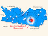 Klagenfurt & die Schleppe Alm - Funpark in der Landeshauptstadt Die Winterwelt Klagenfurt liegt im gleichnamigen Bezirk in der Landeshauptstadt und gehört zur Urlaubsregion Klagenf