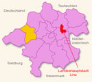 Bezirkshauptstadt Ried im Innkreis - Romantischer Stadtkern