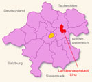 Wels Stadt - Oberösterreichische Einkaufs- & Messemetropole