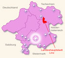 Grünau im Almtal & der Kasberg - Pisten für jedes Fahrniveau Die Winterwelt Grünau im Almtal liegt im Bezirk Gmunden und gehört zur Urlaubsregion Almtal im oberösterreichischen Sal