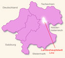 Landeshauptstadt Linz & das Wahrzeichen Pöstlingberg