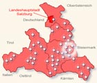 Radstadt-Altenmarkt zwischen Dachstein & Radstädter Tauern Die Salzburger Winterwelt Radstadt-Altenmarkt liegt im Bezirk Sankt Johann im Pongau und gehört zur Urlaubsregion Salzbur