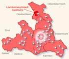 Skiort Sankt Johann-Alpendorf in der Sportwelt Amade Der Salzburger Skiort Sankt Johann-Alpendorf liegt im Bezirk Sankt Johann im Pongau und gehört zur Urlaubsregion Salzburger Spo