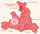 Die Schmittenhöhe in der Europa Sportregion Die Salzburger Winterwelt Schmittenhöhe liegt im Bezirk Zell am See im Pinzgau und gehört zur Urlaubsregion Europa Sportregion. Mit der 