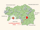 Sankt Lambrecht & die Grebenzen im Naturpark Die Winterwelt Sankt Lambrecht in der Urlaubsregion Murau und gehört zum Naturpark Grebenzen. Das Skigebiet mit familiärem Flair kann m