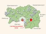 Hirschegg & das Salzstiegl in der Weststeiermark Die Winterwelt Hirschegg liegt im Bezirk Voitsberg und gehört zur Urlaubsregion Weststeiermark. Mit verschiedenen Aufstiegshilfen w