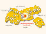 Tulfes & der Glungezer - Familienfreundliches Skigebiet Die Winterwelt Tulfes liegt im Bezirk Innsbruck Land und gehört zur Urlaubsregion Hall in Tirol. Mit den Glungezerbahnen erk