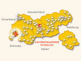 Kappl & die Bergbahnen Kappl im Paznaun-Silvrettagebiet Die Winterwelt Kappl liegt im Bezirk Landeck und gehört zur Urlaubsregion Paznaun im Silvrettagebiet. Die Anlagen der Bergba