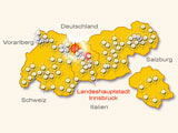 Leutasch - Familienfreundliches Skigebiet im Leutaschtal Die Winterwelt Leutasch liegt im Bezirk Innsbruck Land und gehört zur Olympiaregion Seefeld. Mit dem Munde-, Familien- und 