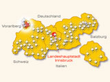 Tannheim & das Neunerköpfle im „schönsten Hochtal Europas“ Die Winterwelt Tannheim liegt im Bezirk Reutte und gehört zur Urlaubsregion Tannheimertal. Die modernen Aufstiegshilfen d