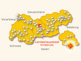 Obertilliach & das Höhenskigebiet Golzentipp im Hochpustertal Die Winterwelt Obertilliach liegt im Bezirk Lienz in Osttirol und gehört zur Urlaubsregion Hochpustertal. Mit der Dopp