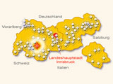 Sankt Leonhard im Pitztal & die Pitztaler Gletscherbahnen Die Winterwelt Sankt Leonhard liegt im Bezirk Imst und gehört zur Urlaubsregion Pitztal in den Ötztaler Alpen. Mit den Pit