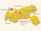 Höfen & die Erlebnisarena Hahnenkamm im Ausserfern Die Winterwelt Höfen liegt im Bezirk Reutte und gehört zur gleichnamigen Urlaubsregion in den Tiroler Kalkalpen. Mit den Aufstieg