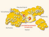 Tux & die Rastkogelbahnen - Wintervergnügen im Zillertal Die Winterwelt Tux liegt im Bezirk Schwaz und gehört zur Urlaubsregion Zillertal. Mit den Rastkogelbahnen gelangt man mitte