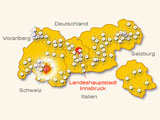 Fendels-Ried im Oberinntal-Prutz - Winterspaß bis in den Frühling Die Winterwelt Fendels-Ried im Oberinntal-Prutz gehört zur Urlaubsregion Tiroler Oberland. Schlepp- und Sessellift