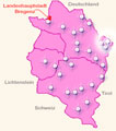 Kanzelwand-Fellhorn - Österreichisch-deutsche Winterwelt Die Winterwelt Kanzelwand-Fellhorn liegt auf österreichischer Seite im Bezirk Bregenz, gehört zur Region Kleinwalsertal und