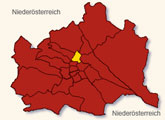 9. Wiener Gemeindebezirk - Alsergrund