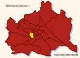 15. Wiener Gemeindebezirk - Rudolfsheim-Fünfhaus