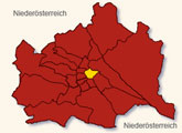 1. Wiener Gemeindebezirk - Innere Stadt